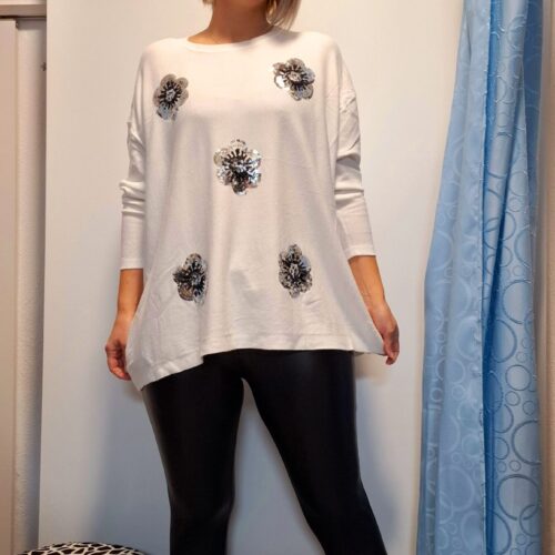 Ženski pulover BOJANA - slika 2