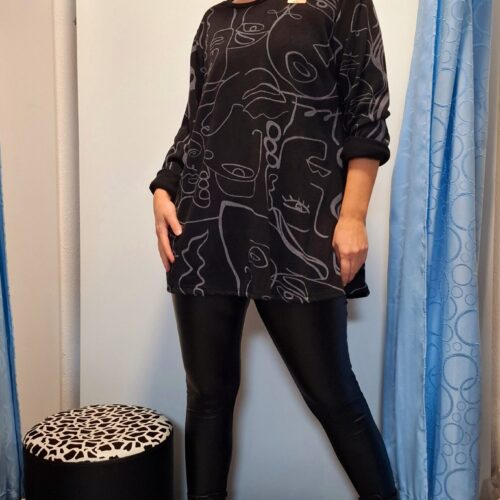 Ženski pulover BLANKA - slika 1