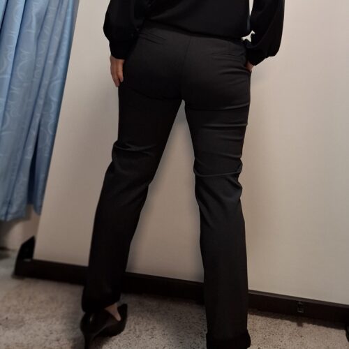 Ženske hlače ZOJA - jesen/zima - slika 3