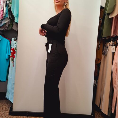 Ženske hlače ADI - pomlad, poletje - slika 5