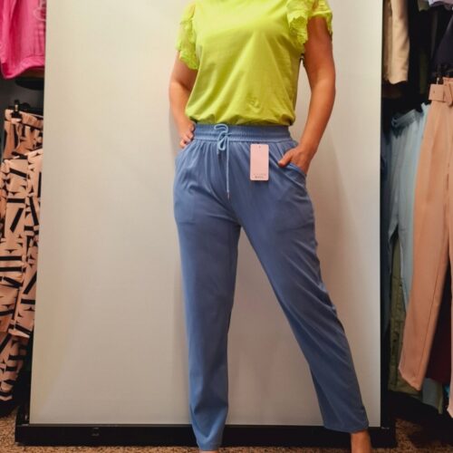 Ženske hlače BOJANA - pomlad/poletje - slika 1