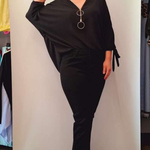 Ženska bluza BARBARA - Image 3
