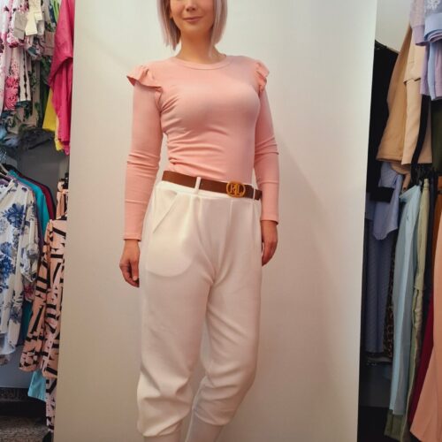 Ženske hlače ABBY - slika 6