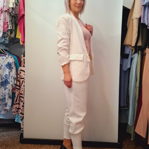 Ženske hlače ABBY - slika 4