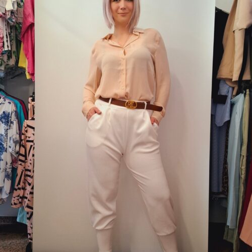 Ženske hlače ABBY - slika 3