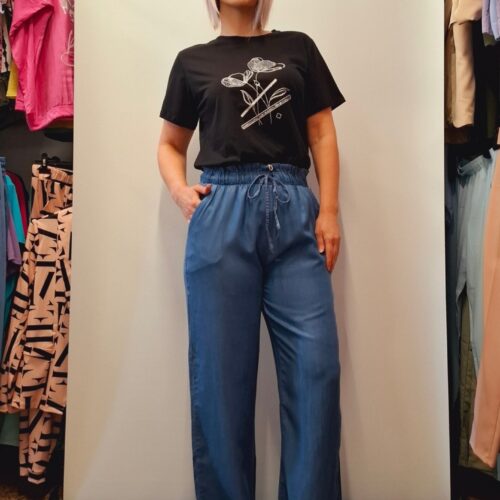 Ženske hlače BRIGITA pomlad/poletje - slika 5