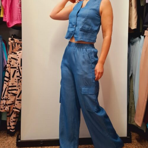 Ženski komplet ABA - slika 4