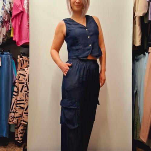 Ženski komplet ABA - slika 3