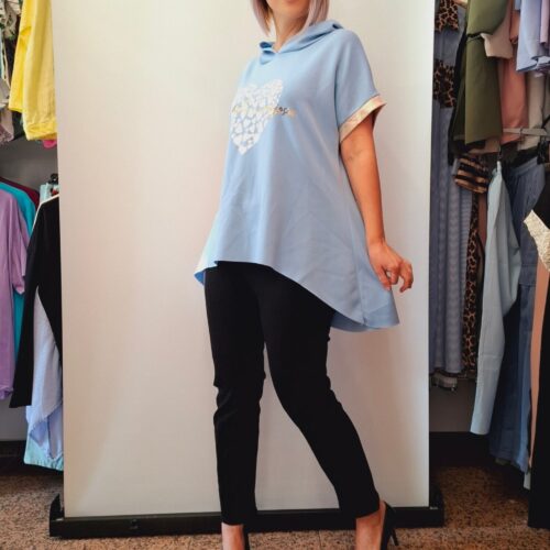 Ženska tunika - BRINA - slika 2