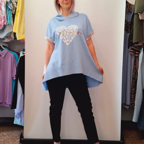 Ženska tunika - BRINA - slika 3