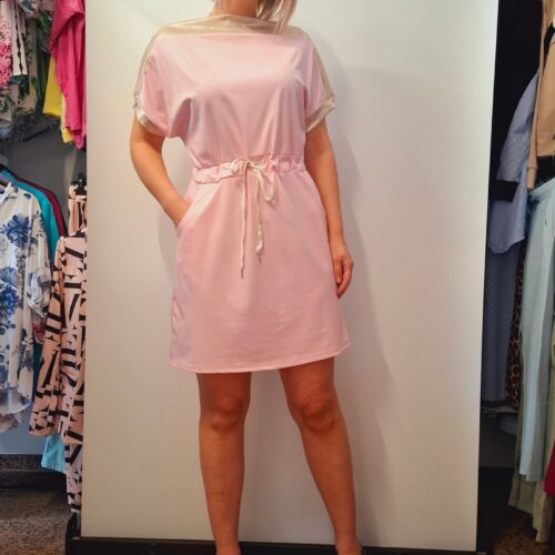 Ženska obleka-ESTERA - slika 3