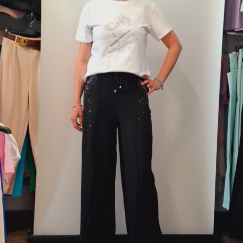 Ženske hlače Christina - slika 5