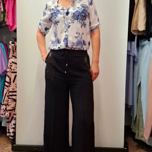 Ženske hlače Christina - slika 2