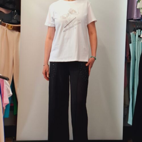 Ženske hlače Christina - slika 6