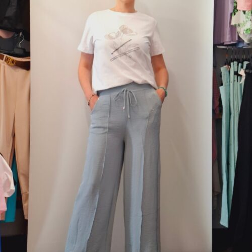 Ženske hlače ZOJA - slika 1