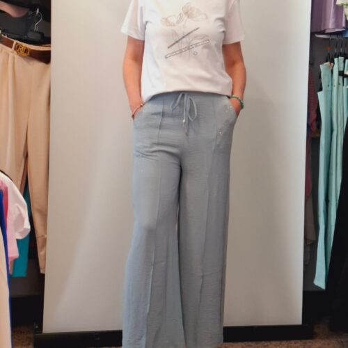 Ženske hlače ZOJA - slika 2