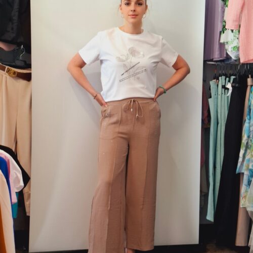 Ženske hlače ZOJA - slika 1