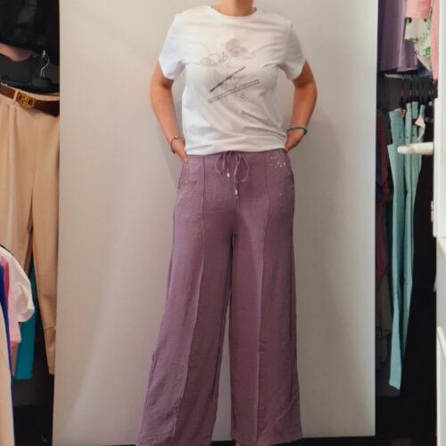 Ženske hlače ZOJA - slika 1