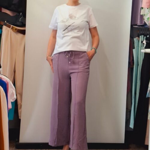 Ženske hlače ZOJA - slika 2