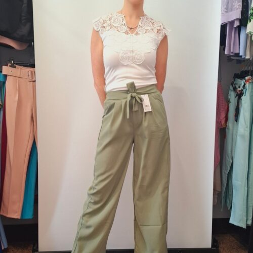 Ženske hlače TAMARA - slika 1