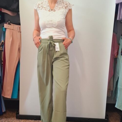 Ženske hlače TAMARA - slika 2