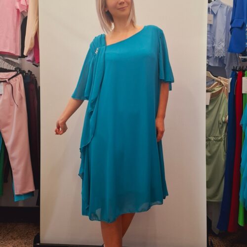 Ženska elegantna obleka - Image 2