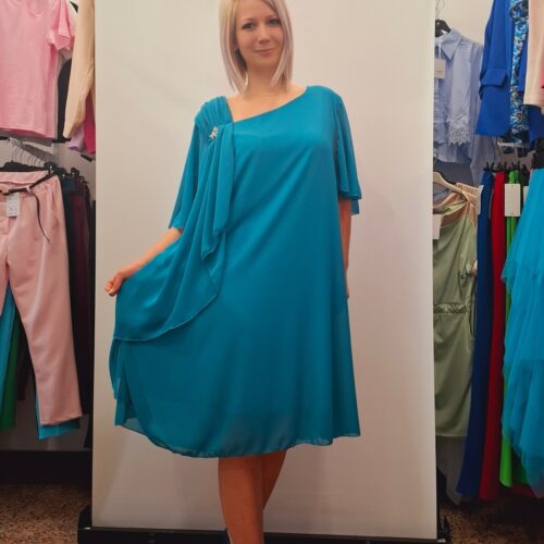 Ženska elegantna obleka - Image 1