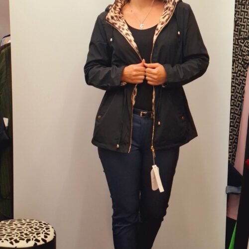 ABA - ženska prehodna jakna - slika 6