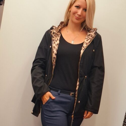 ABA - ženska prehodna jakna - slika 7