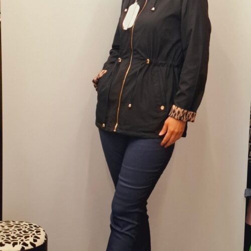 ABA - ženska prehodna jakna - slika 5