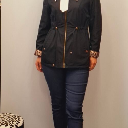 ABA - ženska prehodna jakna - slika 4