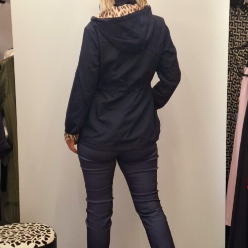 ABA - ženska prehodna jakna - slika 4