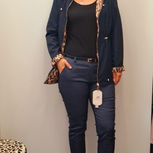 ABA - ženska prehodna jakna - slika 3