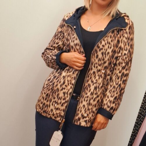 ABA - ženska prehodna jakna - slika 5