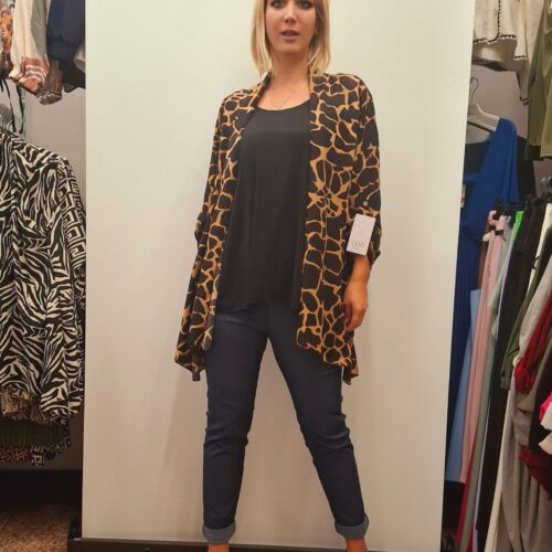 Ženska bluza ABI - slika 5