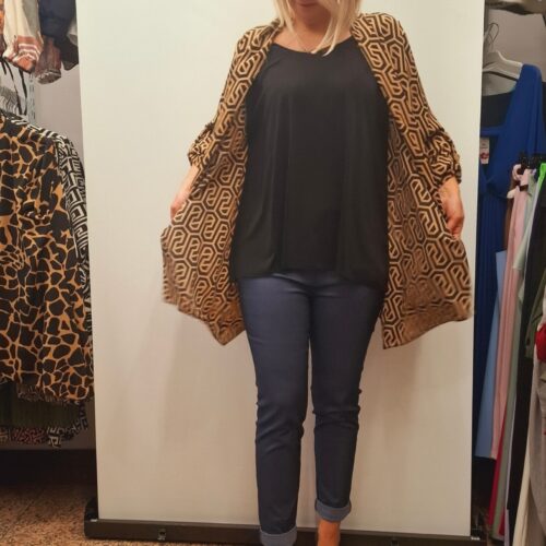 Ženska bluza ABI - slika 3