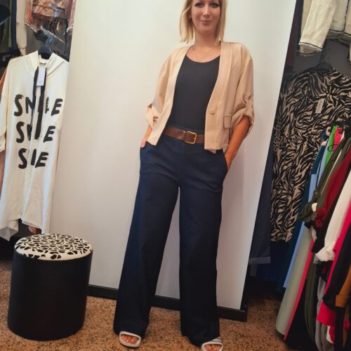 Eleganten ženski blazer BRIGITA - slika 2