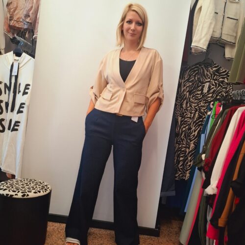 Eleganten ženski blazer BRIGITA - slika 1