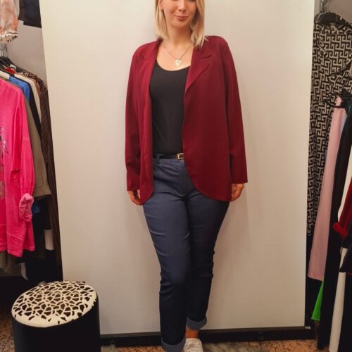 Ženski blazer BRIGITA - slika 3