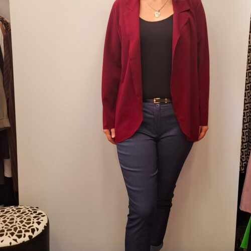 Ženski blazer BRIGITA - slika 1