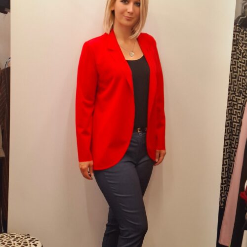 Ženski blazer BRIGITA - slika 3
