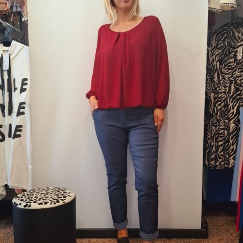 Ženska bluza ABIY - slika 1