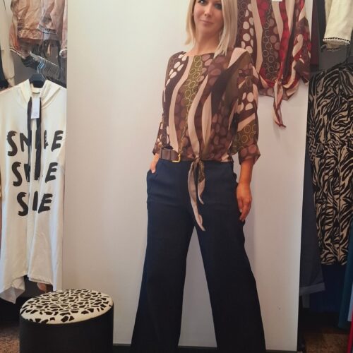 Ženska bluza ABAYI - slika 1