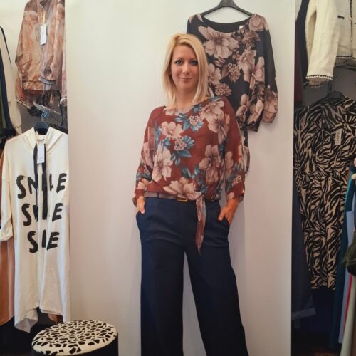 Ženska bluza ABAY - slika 1