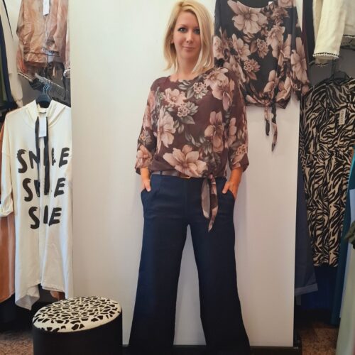 Ženska bluza ABAY - slika 1