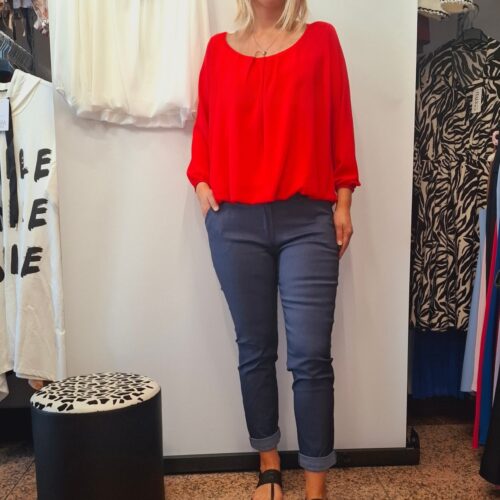 Ženska bluza ABIY - slika 1