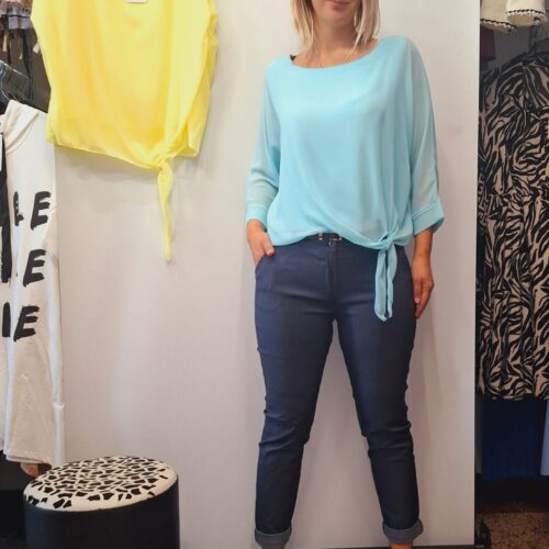 Ženska bluza ABAIY - slika 1