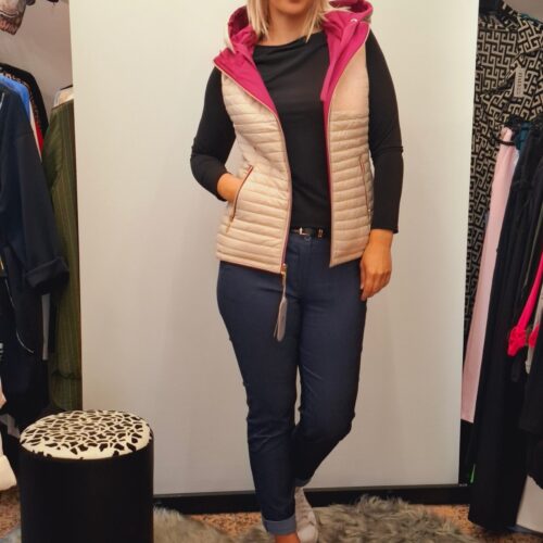 ADI - ženski brezrokavnik - slika 4