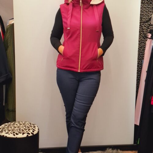 ADI - ženski brezrokavnik - slika 2