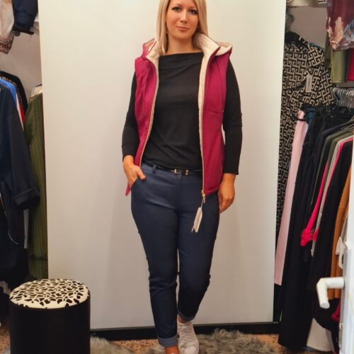 ADI - ženski brezrokavnik - slika 3